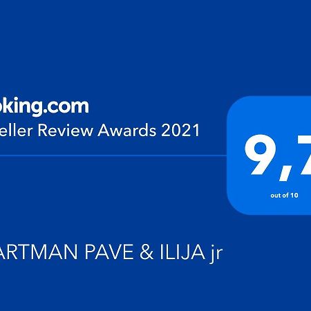 Apartman Pave & Ilija Jr Lopar Extérieur photo