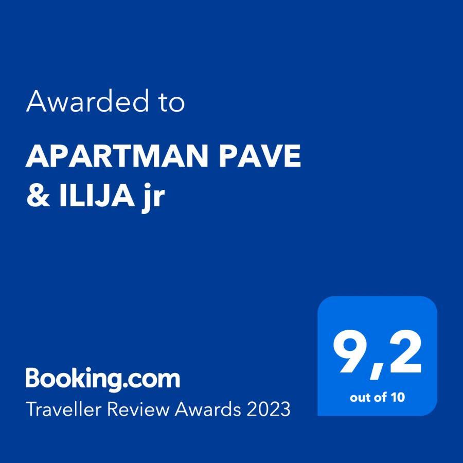 Apartman Pave & Ilija Jr Lopar Extérieur photo
